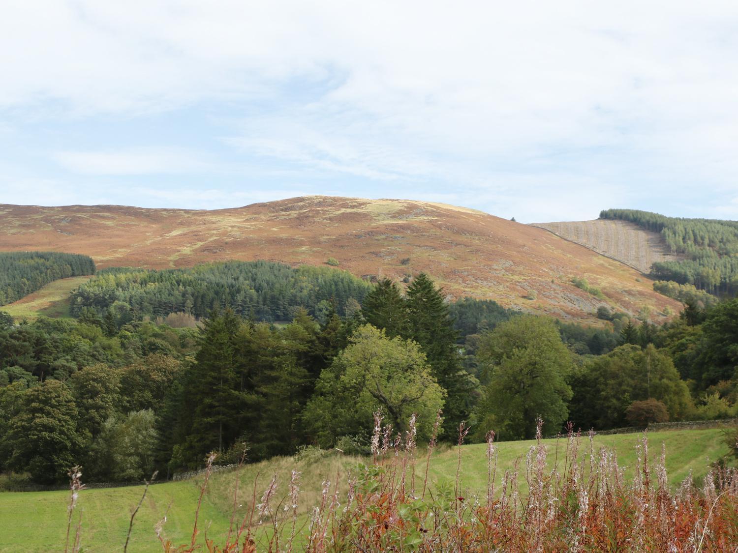 East Lodge Walkerburn Extérieur photo