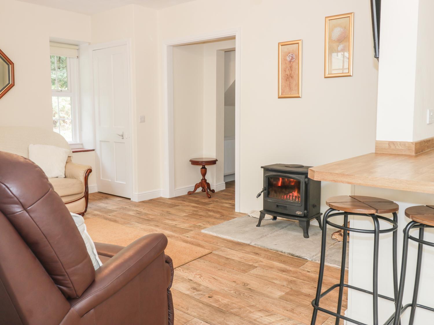 East Lodge Walkerburn Extérieur photo